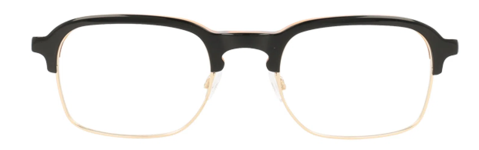 Randy Jackson RJ1108 Eyeglasses - Black/gold - view 5